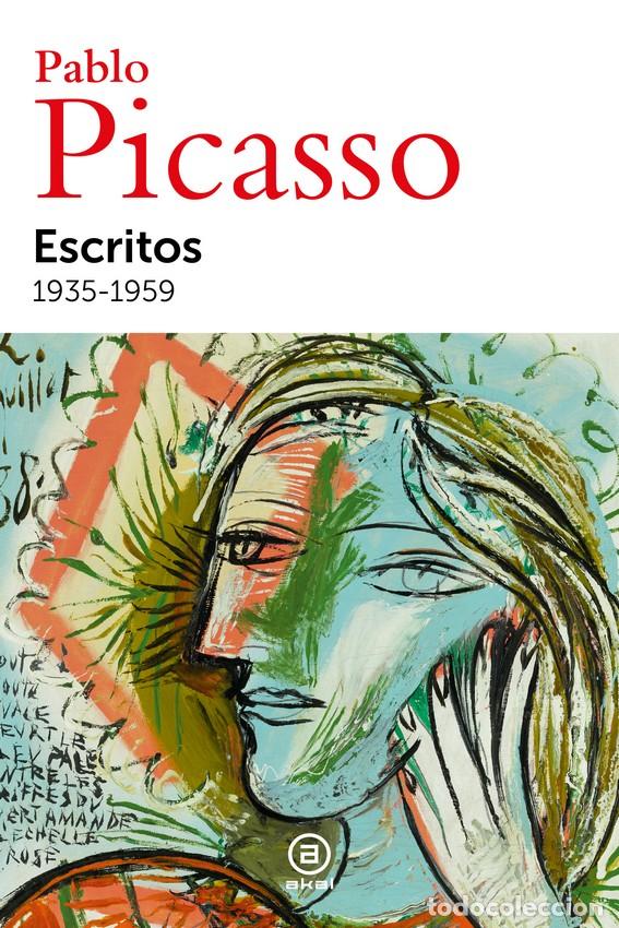 Libros: PABLO PICASSO ESCRITOS 1935-1959 - VVAA - Foto 1