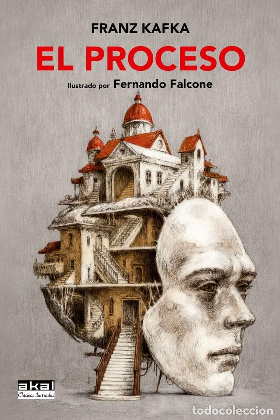 Libros: EL PROCESO - KAFKA, FRANZ, - Foto 1
