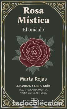 Libros: ROSA M&Iacute;STICA. EL OR&Aacute;CULO - ROJAS, MARTA - Foto 1