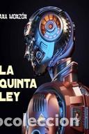 Libros: LA QUINTA LEY - RODR&Iacute;GUEZ MONZ&Oacute;N, ANA - Foto 1