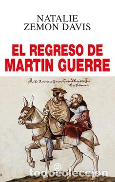 B&uuml;cher: El regreso de Martin Guerre - Zemos David, Natalie,