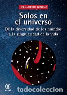 Libros: SOLOS EN EL UNIVERSO - Bibring, Jean-pierre, - Foto 1