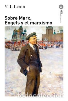 Libros: SOBRE MARX, ENGELS Y EL MARXISMO - LENIN, VLADIMIR ILICH,