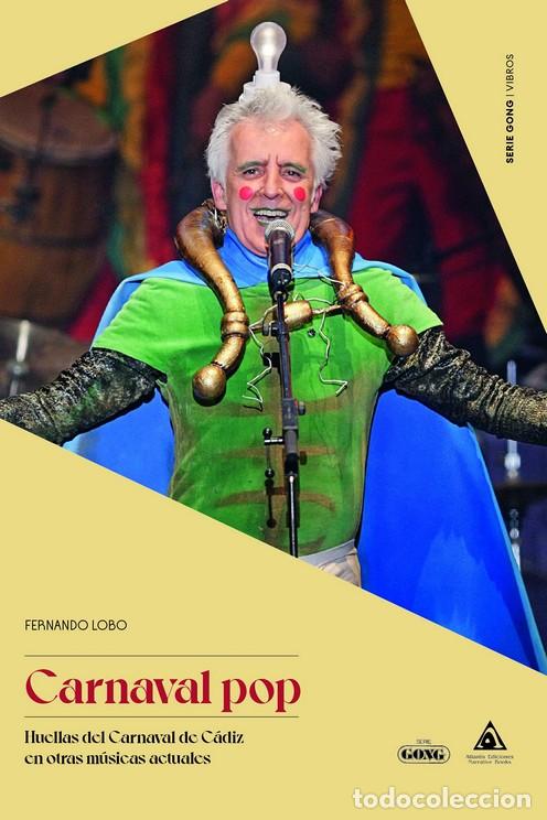 Libros: CARNAVAL POP - LOBO, FERNANDO, - Foto 1