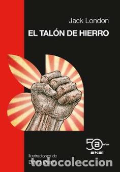 Libros: EL TALON DE HIERRO - LONDON JACK, - Foto 1