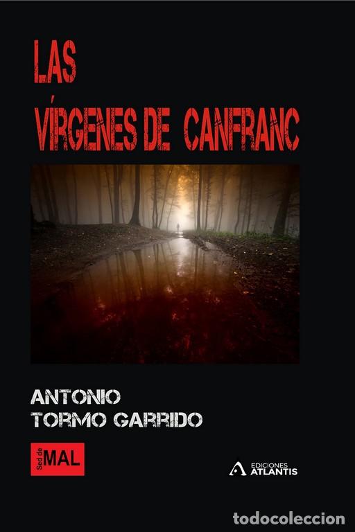 Libros: VIRGENES DE CANFRANC, LAS - TORMO GARRIDO, ANTONIO - Foto 1