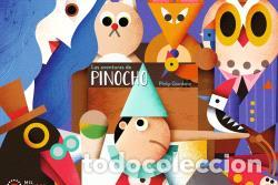 Libros: LAS AVENTURAS DE PINOCHO (POP UP) - GIORDANO, PHILIP,