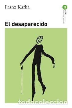 Libros: EL DESAPARECIDO - KAFKA, FRANZ, - Foto 1