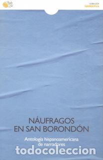 Libros: NAUFRAGOS EN SAN BORONDON - VV.AA., - Foto 1
