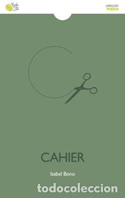 Libros: CAHIER (BAILE DEL SOL) - BONO, ISABEL, - Foto 1
