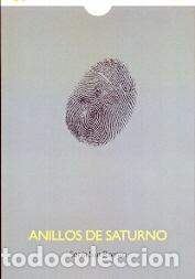 Libri di seconda mano: ANILLOS DE SATURNO (BAILE DEL SOL) - SAN ROMAN OLMOS, SONIA,