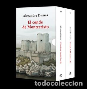 Libros: CONDE DE MONTECRISTO, EL ( VOL. I Y II) - DUMAS, ALEXANDRE, - Foto 1