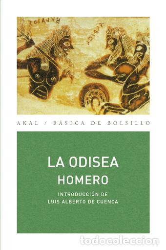 Libros: ODISEA - HOMERO, - Foto 1