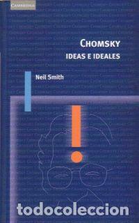 Libros: CHOMSKY: IDEAS E IDEALES - SMITH, - Foto 1