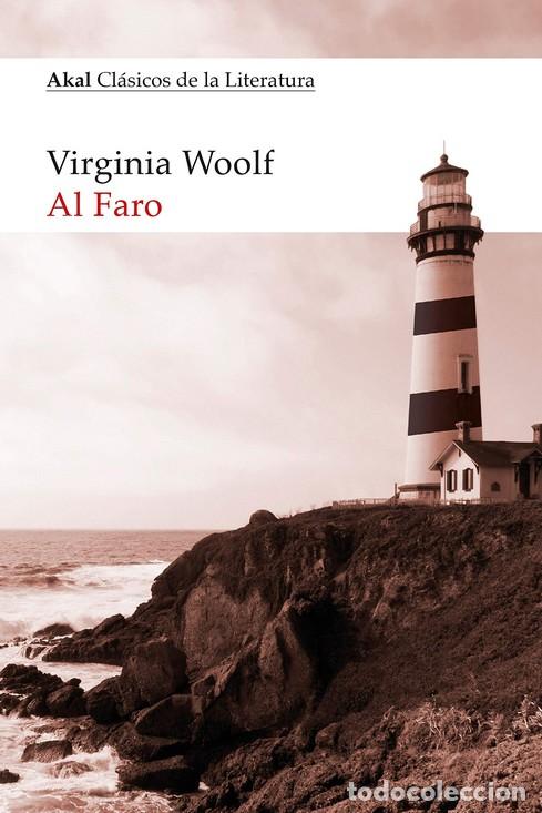 Libros: AL FARO (AKAL) - WOOLF, VIRGINIA, - Foto 1