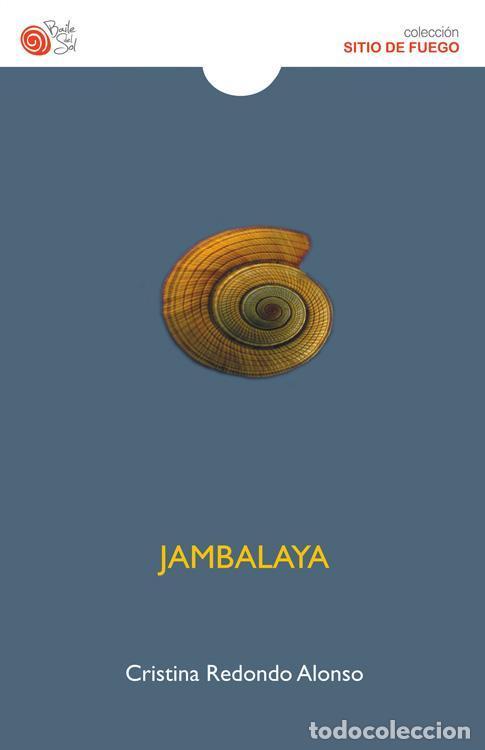 Libros: JAMBALAYA - REDONDO ALONSO, CRISTINA, - Foto 1
