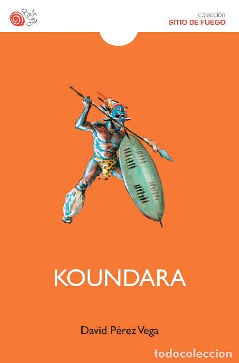Libros: KOUNDARA - PEREZ VEGA, DAVID, - Foto 1