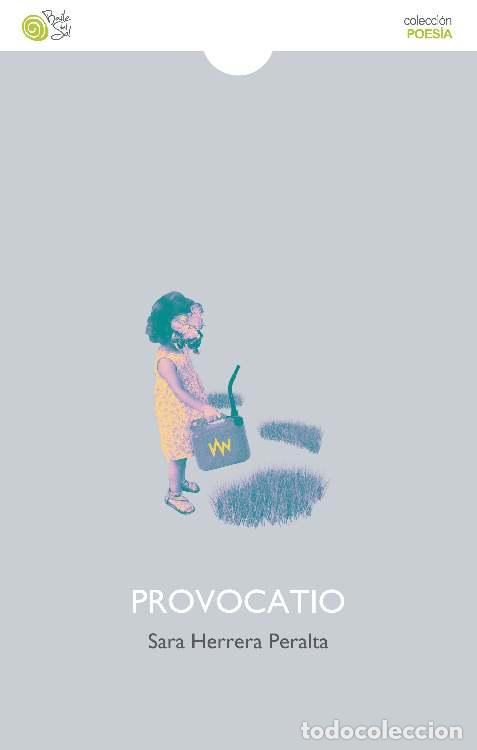 Libros: PROVOCATIO - HERRERA PERALTA, SARA, - Foto 1