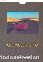 Libros: QUEMA EL VIENTO - SERNA ANDRES, JOSE, - Foto 1
