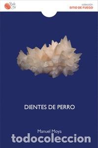 Libros: DIENTES DE PERRO - MOYA, MANUEL, - Foto 1