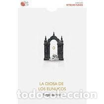 Libros: LA DIOSA DE LOS EUNUCOS - BARRETO, SERGIO - Foto 1