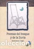 Libros: POEMAS DEL BOSQUE Y DE LA LLUVIA - RIGO, ANTONIO, - Foto 1