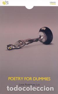Libros: POETRY FOR DUMMIES - RODRIGUEZ LUIS, LUCAS, - Foto 1