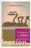 Libros: HUMOR EN LA BIBLIA, EL - GARCIA, CASIMIRO, - Foto 1