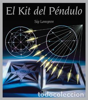 Libros: &rdquo;KIT DEL PENDULO, EL &rdquo;&rdquo;LIBRO+PENDULO&rdquo;&rdquo;&rdquo; - LONEGREN, SIG, - Foto 1