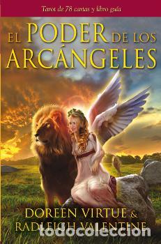 Libros: &rdquo;PODER DE LOS ARCANGELES, EL &rdquo;&rdquo;ESTUCHE&rdquo;&rdquo;&rdquo; - VIRTUE, DOREEN, - Foto 1
