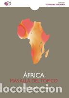 B&uuml;cher: AFRICA/MAS ALLA DEL TOPICO - AMADOU NDOYE, EL HADJI,