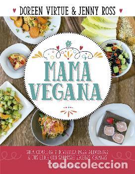 Libros: MAMA VEGANA - VIRTUE, DOREEN, - Foto 1