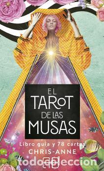 Libros: TAROT DE LAS MUSAS, EL - CHRIS-ANNE, - Foto 1
