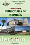 Libros: 5 PROYECTOS DE ESTRUCTURAS DE HORMIGON LIBRO 2 - ROSANES SOTO, JESUS, - Foto 1