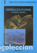 Libros: HIDRAULICA FLUVIAL - MARTINEZ, - Foto 1