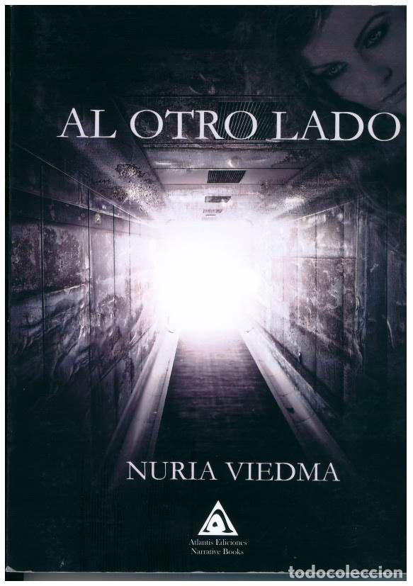 Libros: AL OTRO LADO - NURIA VIEDMA, - Foto 1