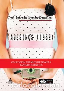Libri di seconda mano: ASESINOS (1952) - AGUADO GONZALEZ, JOSE ANTONIO,