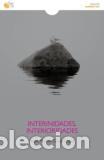 Libros: INTERNIDADES INTERIORIDADES - GARCIA LOPEZ, XOSE MANUEL, - Foto 1