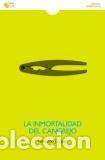 Libros: INMORTALIDAD DEL CANGREJO, LA - LOPEZ, FERNANDO J., - Foto 1