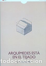 Libros: ARQUIMEDES ESTA EN EL TEJADO - PARDO VIDAL, JUAN, - Foto 1
