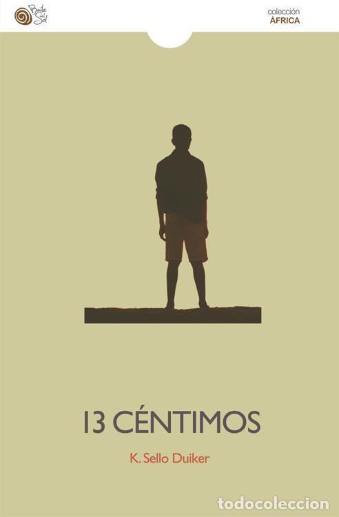 Libros: 13 CENTIMOS - SELLO DUIKER, K., - Foto 1
