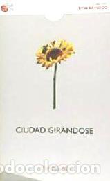 Libros: CIUDAD GIRANDOSE - ROMAN, ELENA, - Foto 1