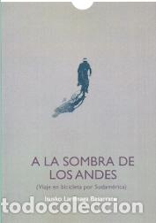 Libros: A LA SOMBRA DE LOS ANDES - LARRINAGA BASARRATE, ISUSKO, - Foto 1