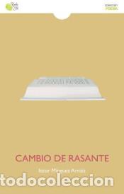 Libros: CAMBIO DE RASANTE - MINGUEZ ARNAIZ, ITZIAR, - Foto 1