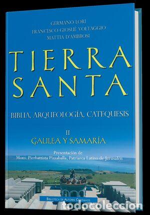 Libros: TIERRA SANTA (ESTUCHE 2 VOL.) - VVAA - Foto 1