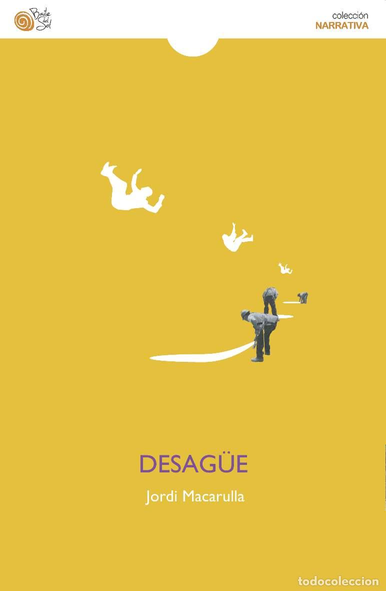 Libros: DESAG&Uuml;E - MACARULLA TARRES, JORDI, - Foto 1