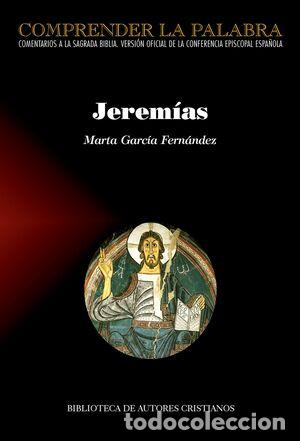 B&uuml;cher: JEREM&Iacute;AS - GARCIA FERNANDEZ, MARTA,