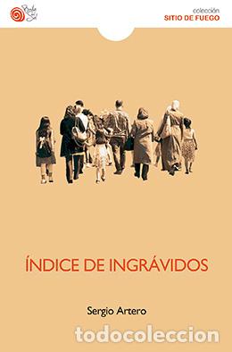 Libros: INDICE DE INGRAVIDOS - ARTERO, SERGIO, - Foto 1