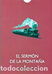 Libros: SERMON DE LA MONTA&Ntilde;A, EL (BAILE DEL SOL) - CABRITA, FERNANDO, - Foto 1
