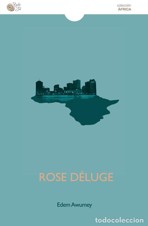 Libros: ROSE DELUGE - AWUMEY, EDEM, - Foto 1